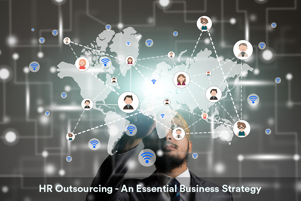 HR Outsourcing - An Essential Business Strategy