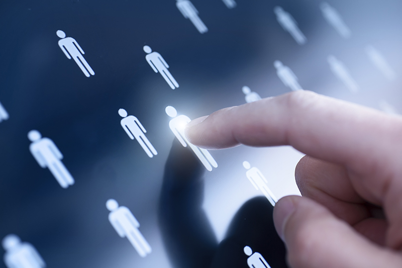 How staffing industry in India grown over the past five years